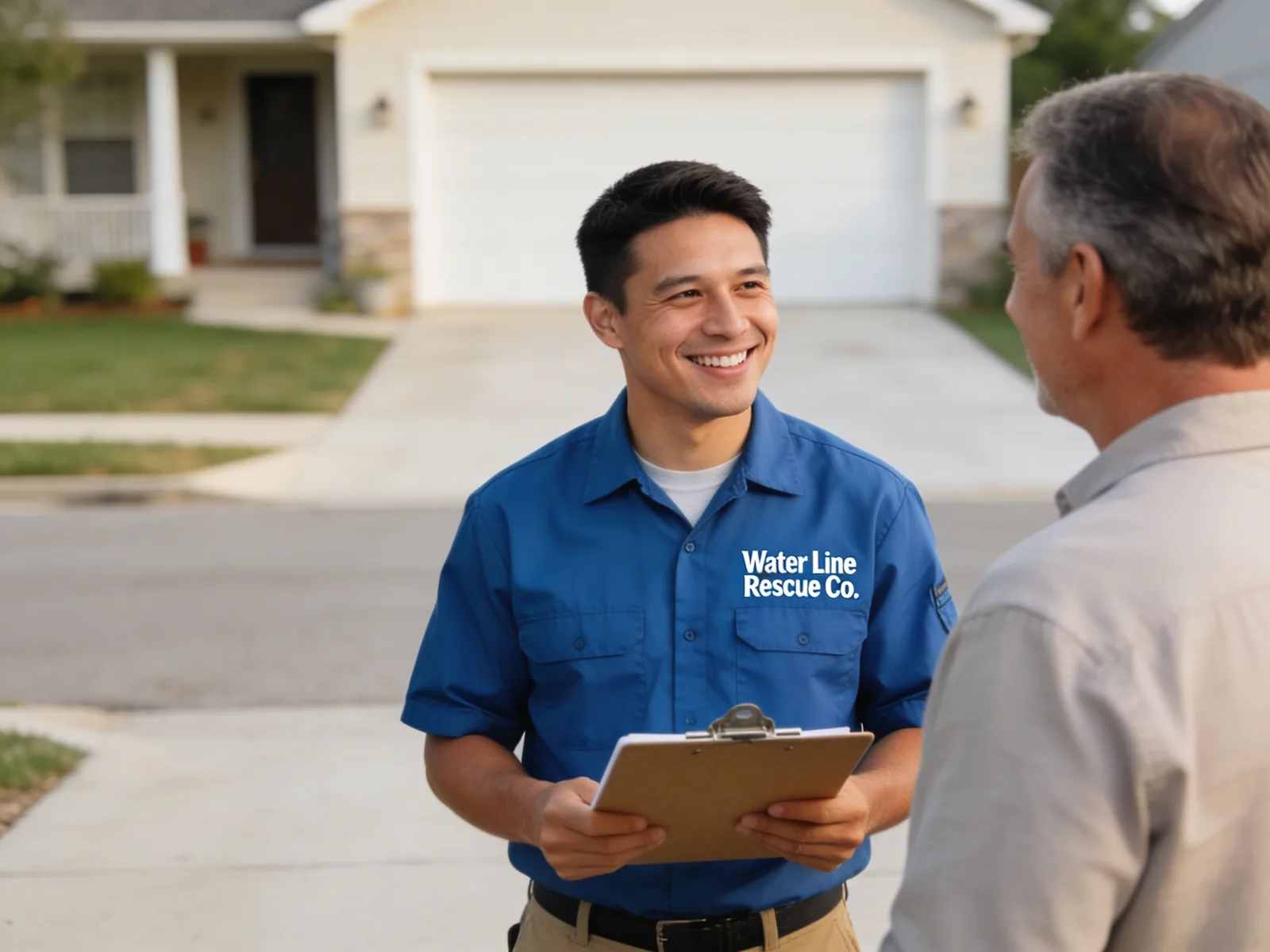 Water Line Repair Ruso, ND FAQs